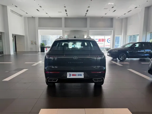 Volkswagen Talagon — Фото автомобиля 6