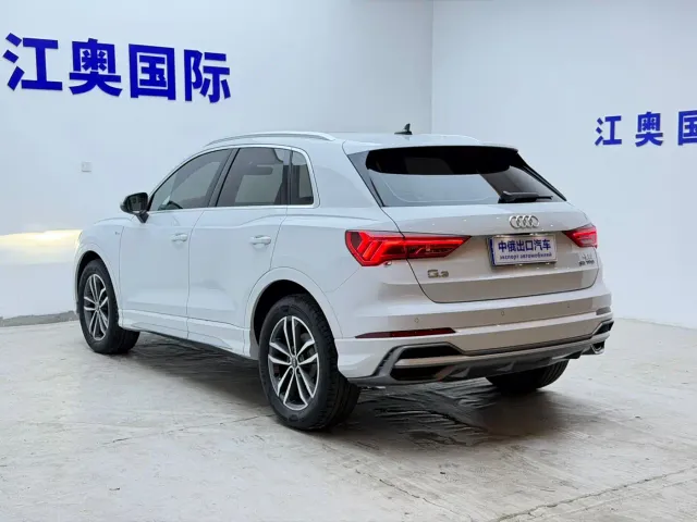 Audi Audi Q3 2021 35 TFSI Progressive Sport — Фото автомобиля 24