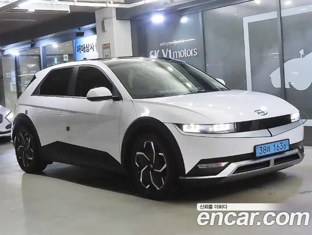 Фотография автомобиля — Hyundai Ioniq 5 Ioniq5
