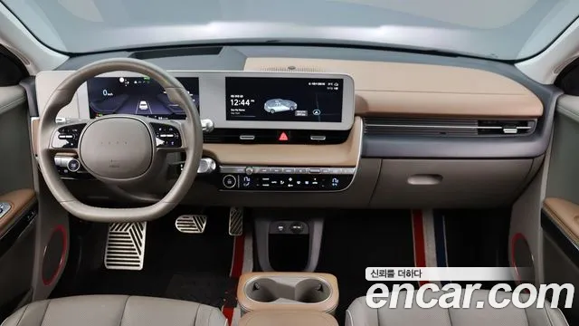 Hyundai Ioniq 5 — Фото автомобиля 7