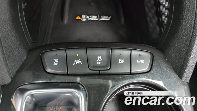 ChevroletGMDaewoo Trailblazer Новый Trailblazer 1.3 турбо 4WD — Фото автомобиля 19