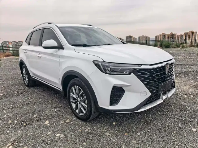 Roewe RX5 — Фото автомобиля 3