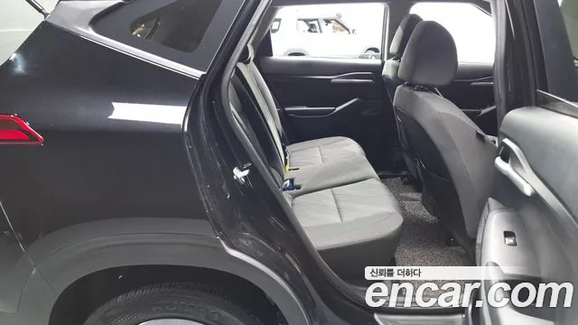Kia Seltos Новый Seltos Бензин 2.0 2WD — Фото автомобиля 11