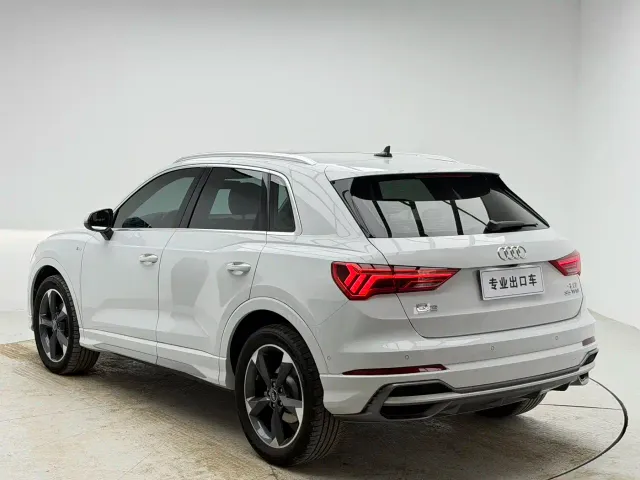 Audi Q3 — Фото автомобиля 6