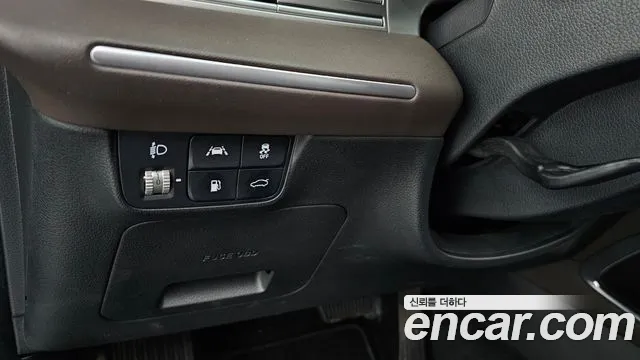 Hyundai Grandeur — Фото автомобиля 17