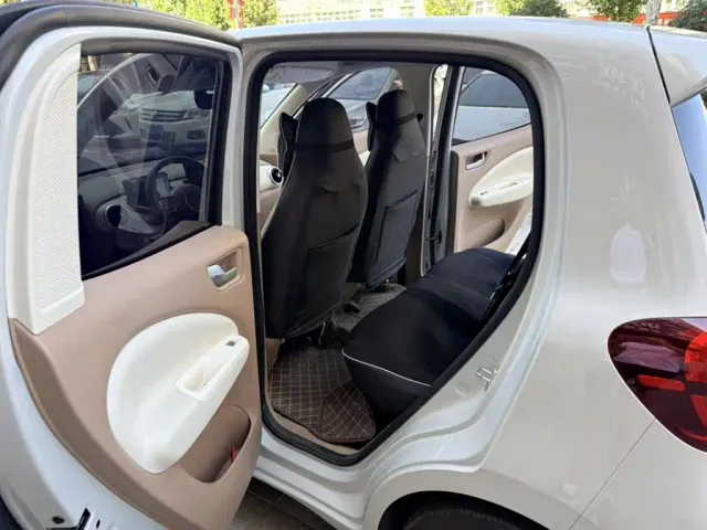 Wuling Hongguang Mini EV — Фото автомобиля 8