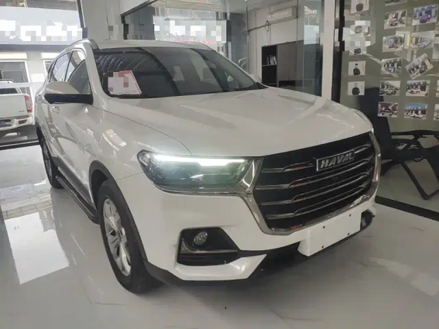 Haval H6 — Фото автомобиля 3