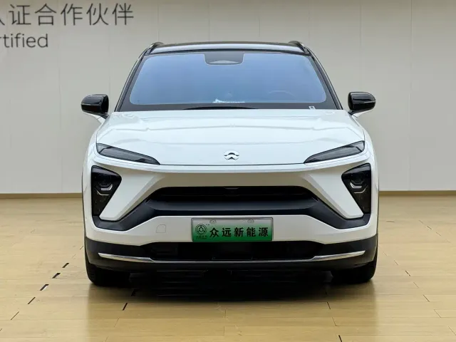 Nio ES6 — Фото автомобиля 4