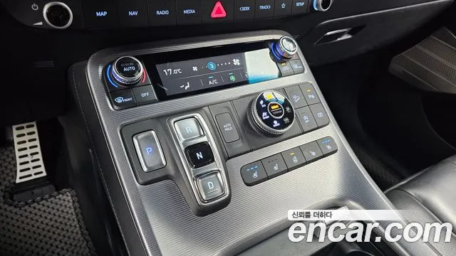 Hyundai Palisade The New Palisade Бензин 3.8 4WD — Фото автомобиля 9