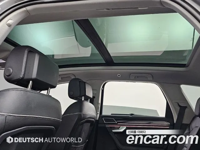 Volkswagen Touareg Touareg 3 поколение 3.0 TDI Prestige — Фото автомобиля 19