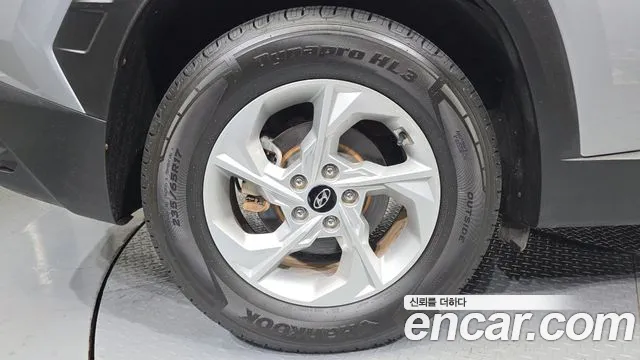 Hyundai Tucson Tucson (NX4) Дизель 2.0 4WD — Фото автомобиля 5