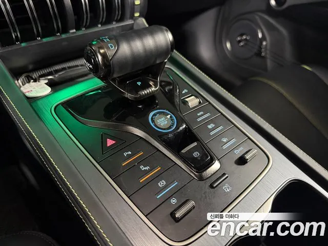 BYD Atto 3 — Фото автомобиля 11