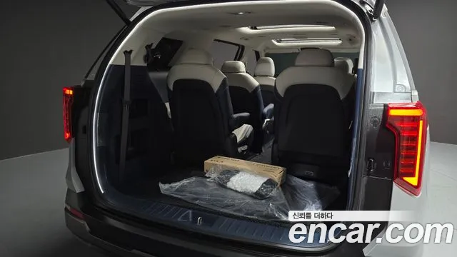 Kia Carnival 4th Gen — Фото автомобиля 24