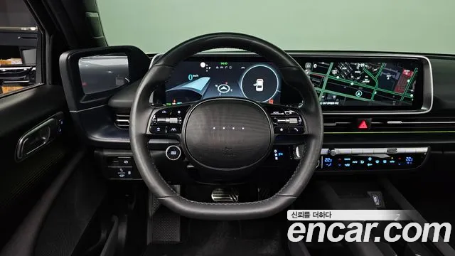 Hyundai Ioniq 6 — Фото автомобиля 12