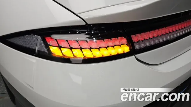 Hyundai Ioniq6 Ioniq 6 Long Range — Фото автомобиля 19