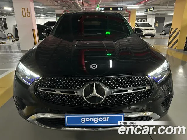 Mercedes-Benz GLC-Class — Фото автомобиля 6