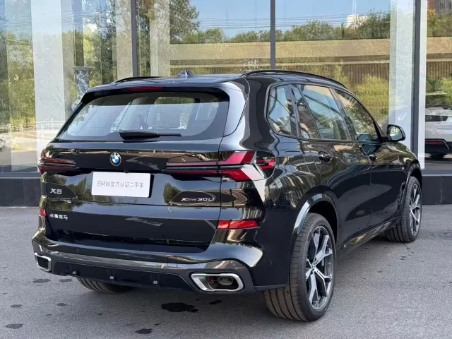 BMW X5 — Фото автомобиля 17