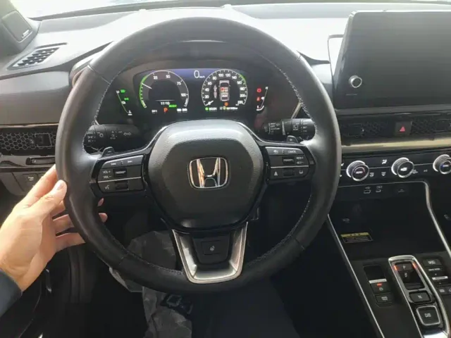 Honda Breeze — Фото автомобиля 10