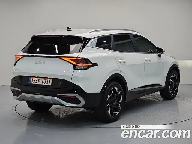 Kia Sportage Sportage 5-е поколение — Фото автомобиля 2