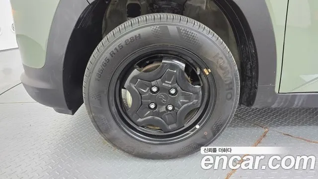 Hyundai Casper — Фото автомобиля 5