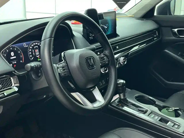 Honda Integra — Фото автомобиля 8