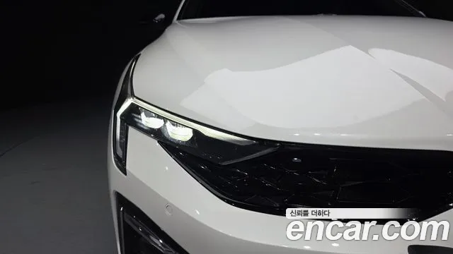Kia K5 Новый K5 3 поколение 2.0 LPi(Для проката) — Фото автомобиля 22