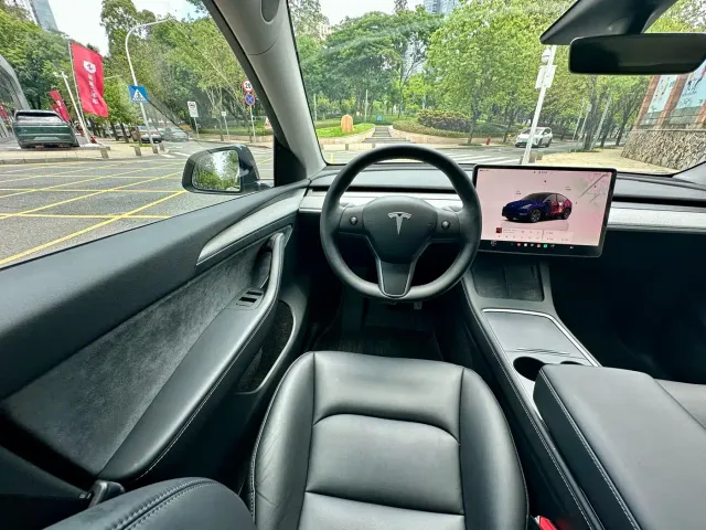 Tesla Model Y — Фото автомобиля 12