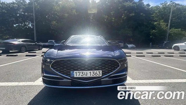 Genesis G90 RS4 — Фото автомобиля 3