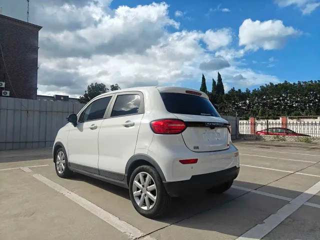 Leapmotor Leapmotor T03 2021 400 Lite Edition LFP — Фото автомобиля 5