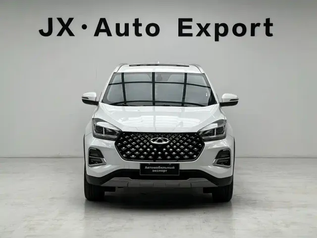 Chery Tiggo 5x — Фото автомобиля 2