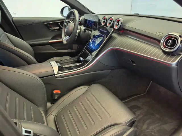 Mercedes-Benz C-Class — Фото автомобиля 8