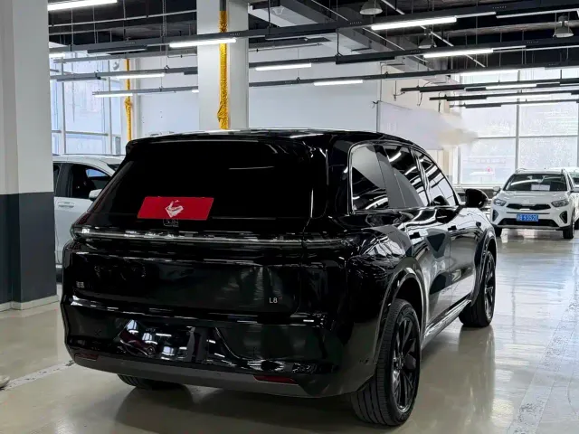 Li Auto L8 — Фото автомобиля 9