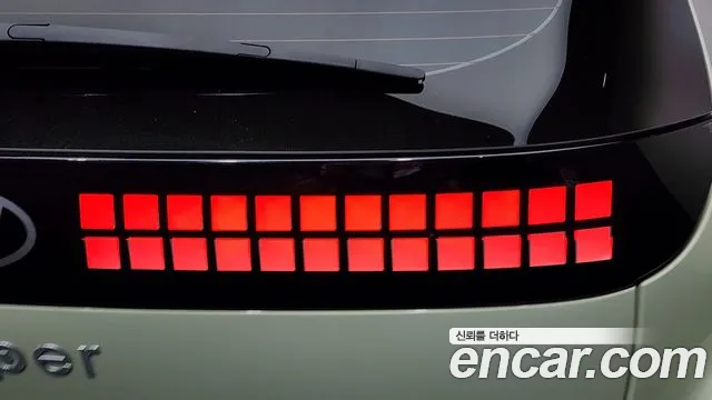 Hyundai Casper Electric — Фото автомобиля 8