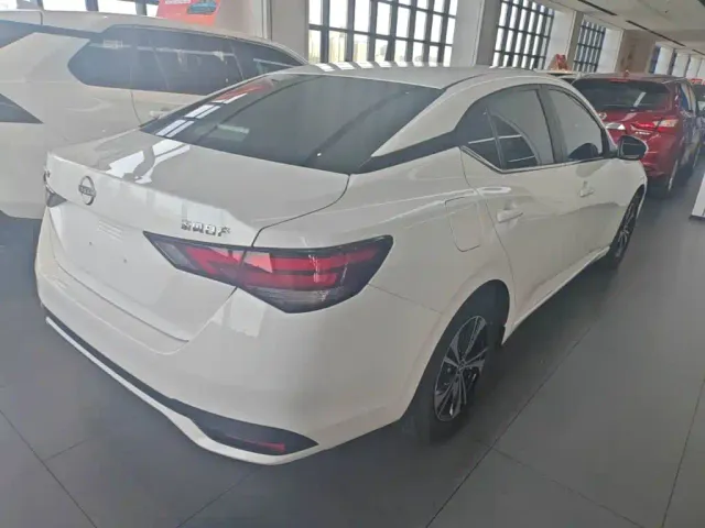 Nissan Sylphy — Фото автомобиля 6