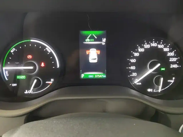 Toyota Toyota Sienna 2023 2.5L Hybrid Luxury Edition — Фото автомобиля 11