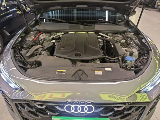Audi A5L Sportback — Фото автомобиля 19