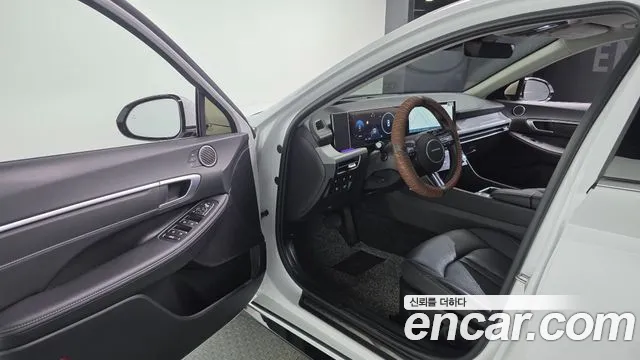 Hyundai Sonata DN8 — Фото автомобиля 15