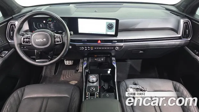 Kia Sorento Generation 4 — Фото автомобиля 6