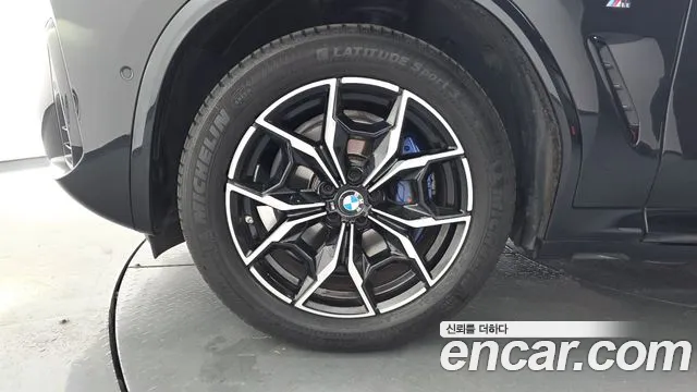 BMW X3 xDrive 20i M Sport — Фото автомобиля 5