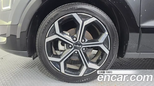 Kia Niro The All New Niro Prestige — Фото автомобиля 5