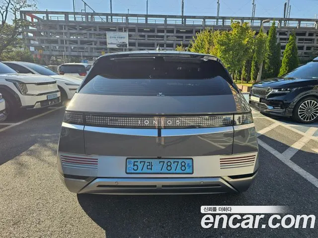 Hyundai Ioniq 5 — Фото автомобиля 5