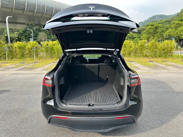 Tesla Model Y — Фото автомобиля 18