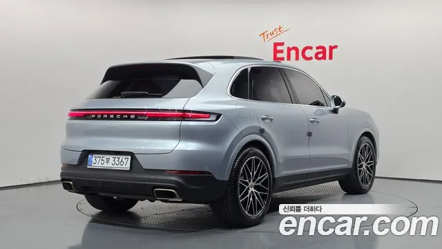 Porsche Cayenne PO536 — Фото автомобиля 2