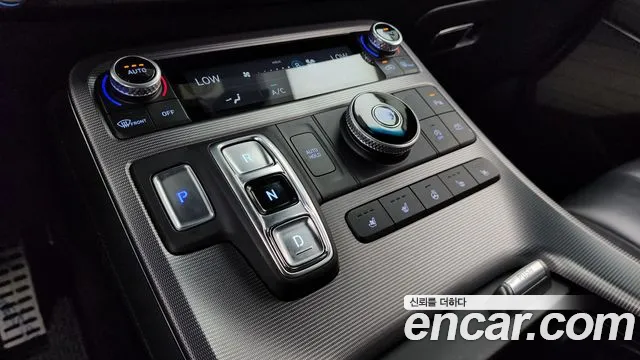 Hyundai Palisade The New Palisade Дизель 2.2 2WD — Фото автомобиля 9