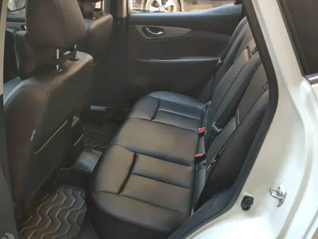 Nissan Qashqai — Фото автомобиля 15