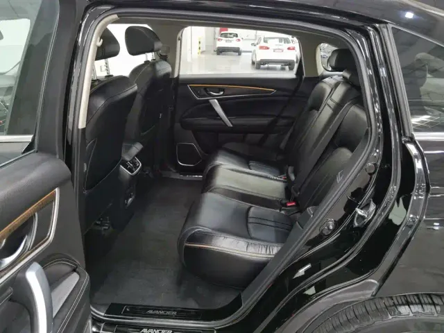 Honda Avancier — Фото автомобиля 15