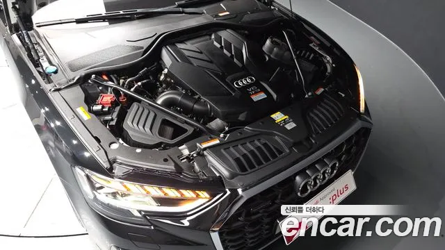 Audi A8 D5 — Фото автомобиля 6