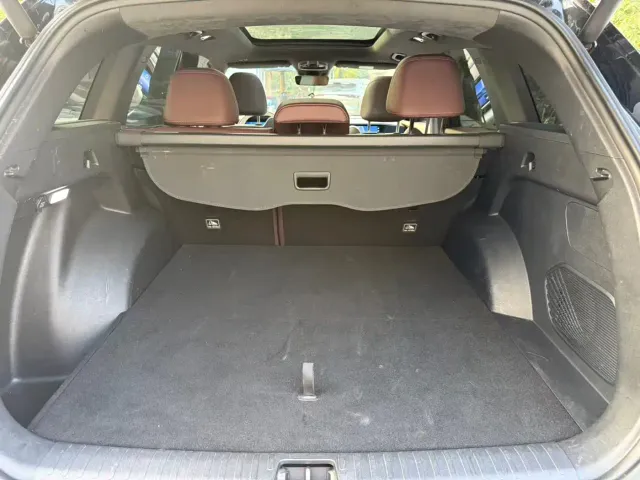Geely Xingyue L — Фото автомобиля 8