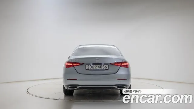 Mercedes-Benz C-Class W206 — Фото автомобиля 4