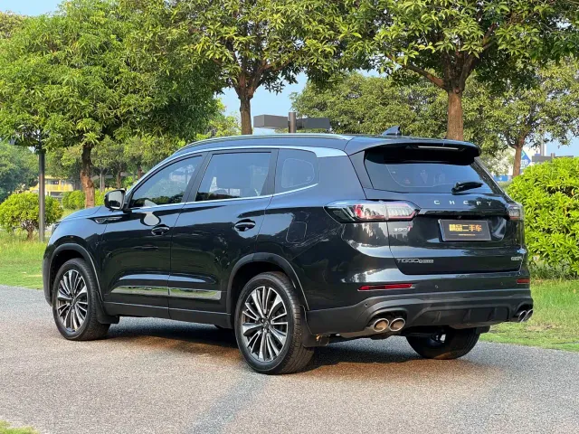 Chery Tiggo 8 PLUS — Фото автомобиля 7